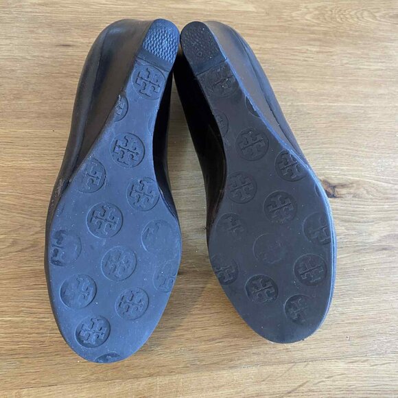 Tory Burch Ballerina shoes brown - Picture 3 of 3